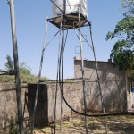 Water Well in Tanzania