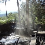 Hit water in Kangundo