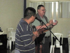 Gary Teaching 8