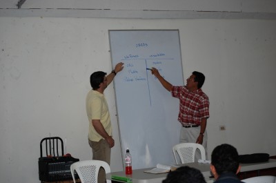 Allen Mann teaching on James 2 Allen Mann teaching on James 2