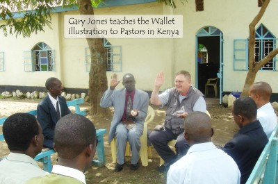 Gary teaching pastors T