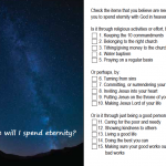 Heaven test tract image