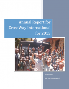 2015 Annual Report Cover Pic