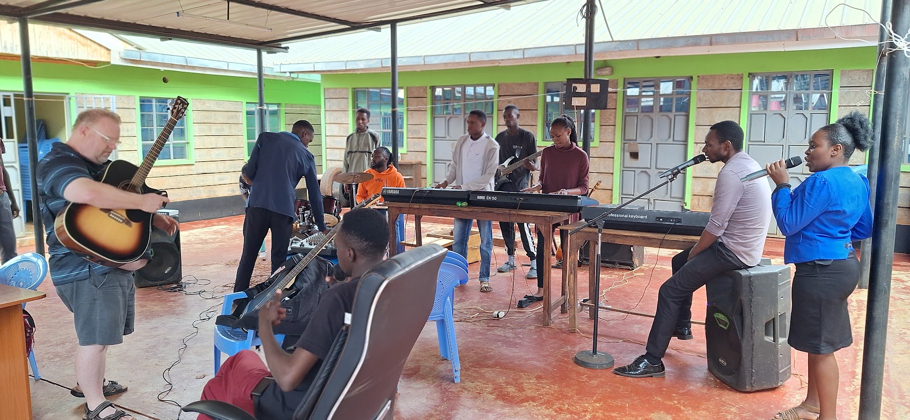 Bible & Music Camp Sagana 2025