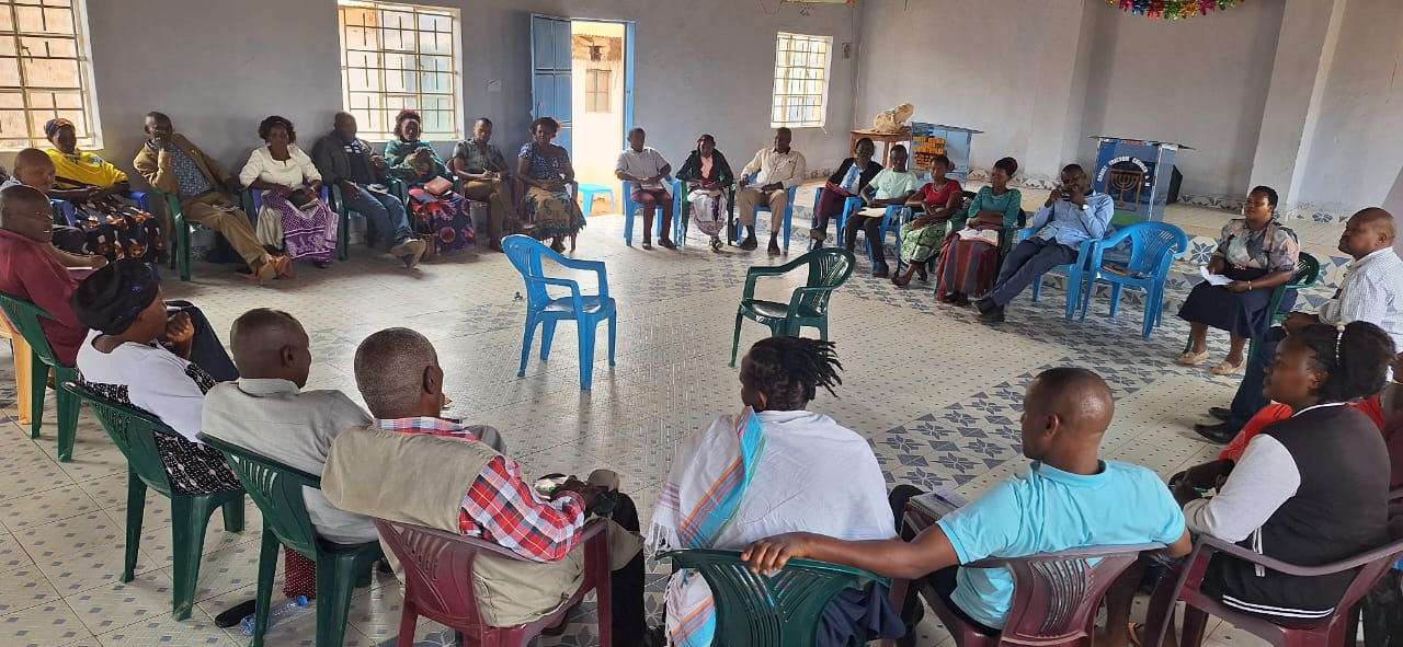 Isinya and Kyamathyaka Marriage Conferences Report 2025