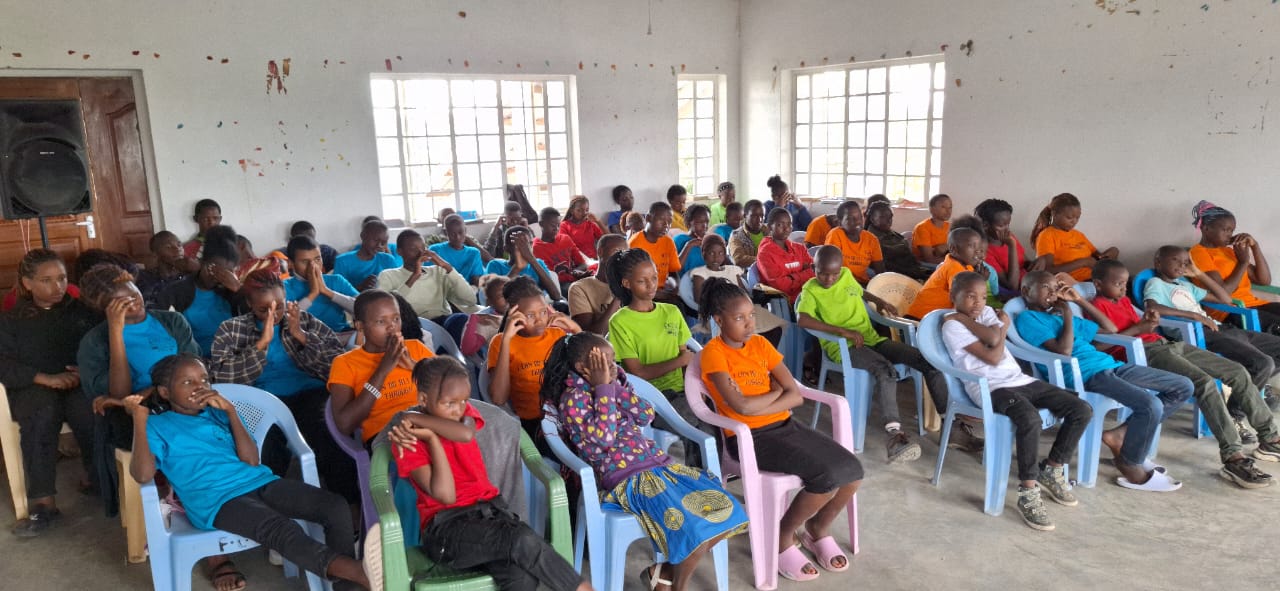 December 2025 Mutalia Youth Camp