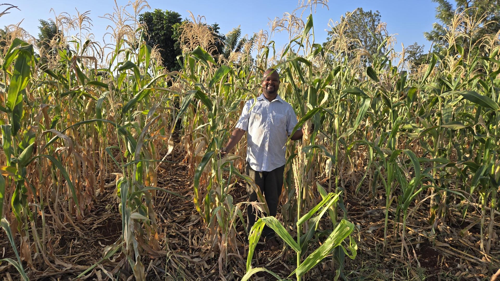 Farming, Training & Outreach – Kenya