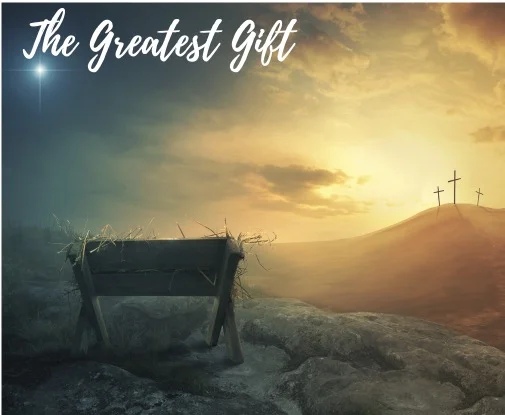 Jesus is the greatest gift