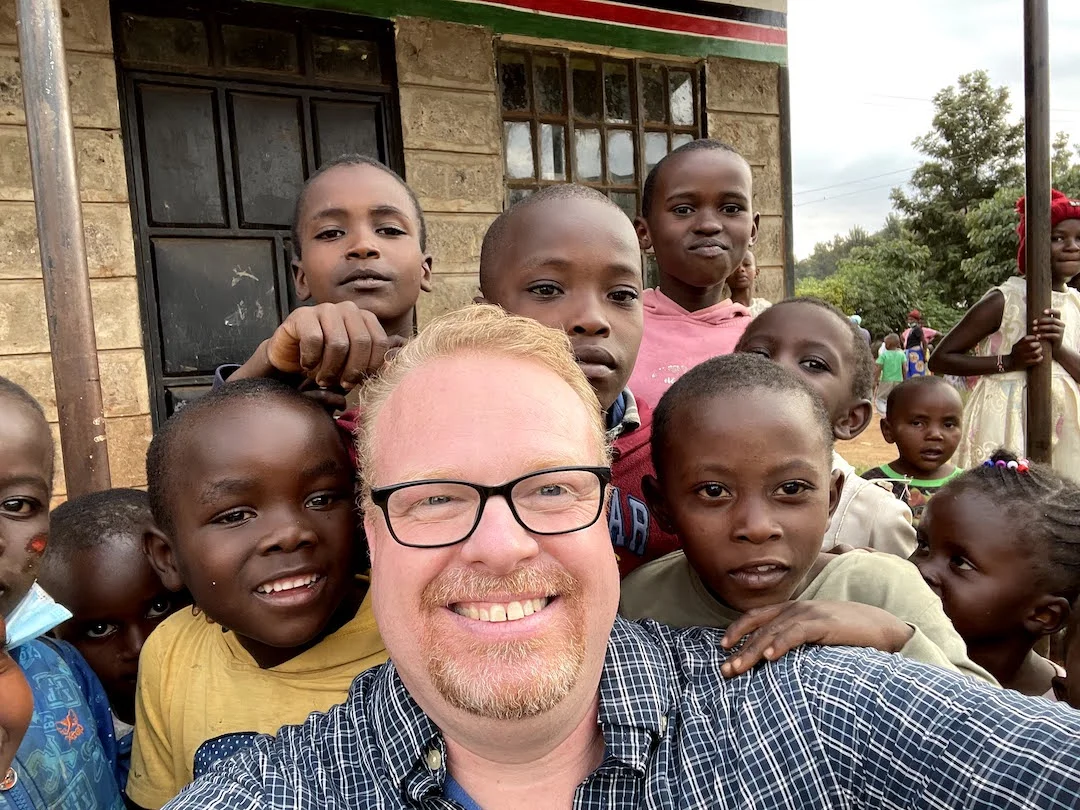 Jason and Children from Riamugaa